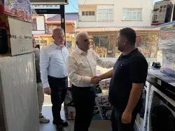 Ali İnci: Taraklı bizim gözbebeğimiz