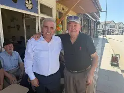 Ali İnci: Taraklı bizim gözbebeğimiz