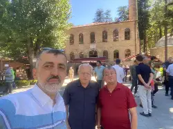 Göynük’de Başkan Ali Oral’a Ziyaret