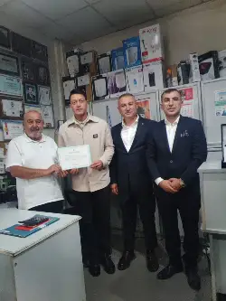 Eski futbolcu, AK Parti MKYK Üyesi Mesut Özil,Taraklı’da ziyaretlerde bulundu
