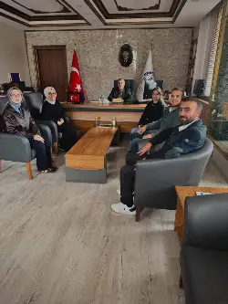 Taraklı Genç İyilik'ten Ziyaretler!