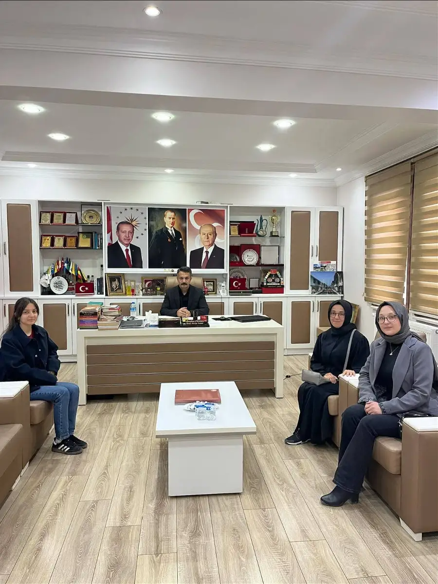 Taraklı Genç İyilik'ten Ziyaretler!