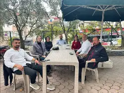 Taraklı Genç İyilik'ten Ziyaretler!