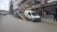 Park Eden Yandı! Cezalar Yağdı!