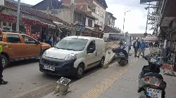 Park Eden Yandı! Cezalar Yağdı!
