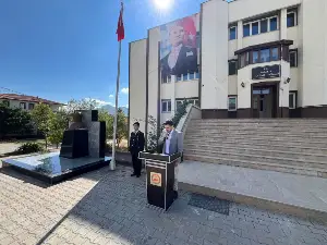 Taraklı’da Gaziler Günü Kutlandı