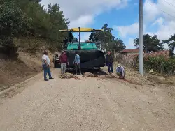Yıllardır Beklenen O Yol Nihayet Asfaltlandı!