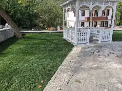 Tarihi Çınarda Çevre Düzenlemesinde Sona Gelindi