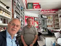 TARAKLIDA KÖPÜK HELVASI TADINDA DEVRİ ALEM