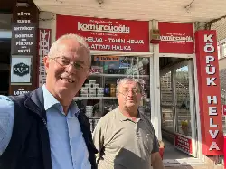 TARAKLIDA KÖPÜK HELVASI TADINDA DEVRİ ALEM