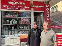 TARAKLIDA KÖPÜK HELVASI TADINDA DEVRİ ALEM