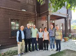 TARAKLIDA KÖPÜK HELVASI TADINDA DEVRİ ALEM