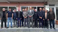 Yeni Parti Taraklı İlçe Teşkilatı’nda İsmail Doğan Dönemi