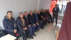 Yeni Parti Taraklı İlçe Teşkilatı’nda İsmail Doğan Dönemi