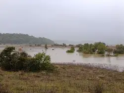 Karagöl Yaylası Göle Döndü