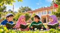 Taraklı'da Kur’an Kursu Başladı