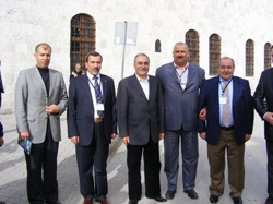 Tarihi Kentler Birliği 2010 yılının ilk toplantısını Antakya’da yaptı