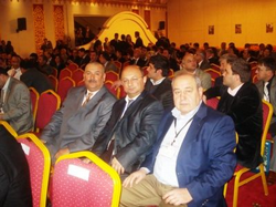 Tarihi Kentler Birliği 2010 yılının ilk toplantısını Antakya’da yaptı