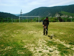 Taraklı'da Spor Tarihimizde İlk Resmi Müsabaka