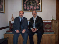 Ahmet İşgüzar’dan Taraklı Türk Kızılayı’na Ziyaret