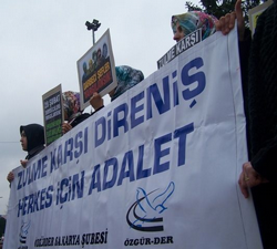 28 Şubat 14.Yıldönümünde Sakarya’da da Protesto Edildi
