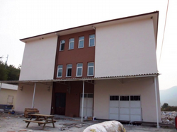 Taraklı'daki Hastane Okula Dönüştürülüyor