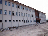 Taraklı'daki Hastane Okula Dönüştürülüyor