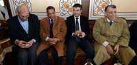 Libyalı Diplomat, Aile Köklerini Taraklı'da Buldu