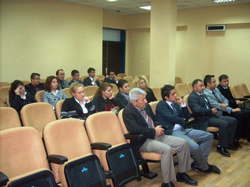 Eğitim Bölgesi Zümre Başkanları Toplantısı Yapıldı.