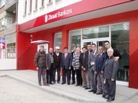 Ziraat Bankası’nın 150 .ci kuruluş Yıldönümü