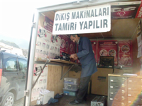 Seyyar Tamirci