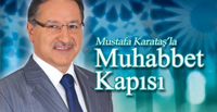 Mustafa Karataş Taraklı'da Huzurlu Aile Hayatı Konulu Konferans Verecek