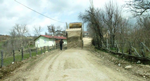 Tuzla Köyü Yolunda Asfaltlama Çalışmaları Başladı