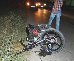 Motosiklet Kazası: 2 Ölü