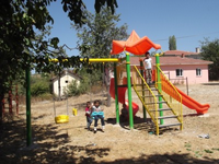 5 Köye Çocuk Oyun Parkı