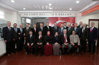 Sakarya'da 17 Belediye AKP li olacak