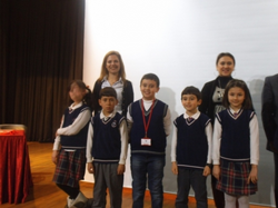 Atatürk İlkokulu Öğrencilerinden Bir Başarı Daha