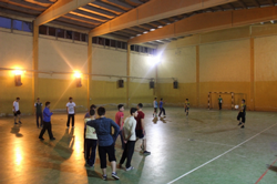 Taraklı'da Futbol Kursu Açıldı
