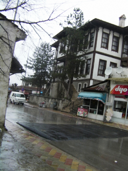 Ankara Caddesi’ne KASİS Yapıldı