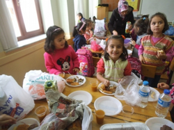 Taraklı Atatürk İlkokulu’n da Türk Malı Haftası