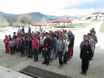 Yenidoğan'da 18 Mart Çanakkale Şehitlerini Anma Programı