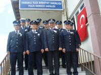 Türk Polis Teşkilatının 169 Yılı