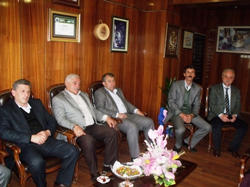 Taraklı’da ilk belediye Meclisi Toplantısı yapıldı