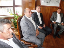 Taraklı’da ilk belediye Meclisi Toplantısı yapıldı