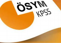 KPSS Lise ve KPSS Önlisans Başvuruları Duyurusu