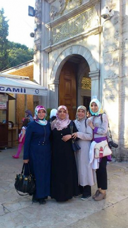 Taraklılı Bayanlar İstanbul’u Gezdi