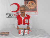 Gönülden Kopanlar Türk Kızılayı ile İhtiyaç Sahiplerine Ulaşıyor”
