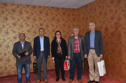 Tekirdağ Büyükşehir Belediyesi’nden Taraklıya Kültür Gezisi