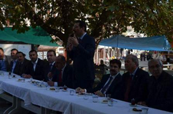 AK Parti Taraklı Teşkilatına 1 Kasım Teşekkürü Ziyareti