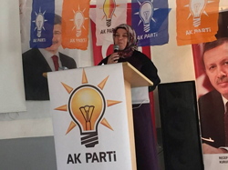 AK Partililer Taraklı İlçe Danışma Kurulunda Buluştu